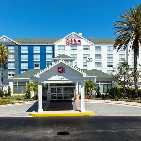 Hilton Garden Inn Daytona Beach Airport Bagian luar foto