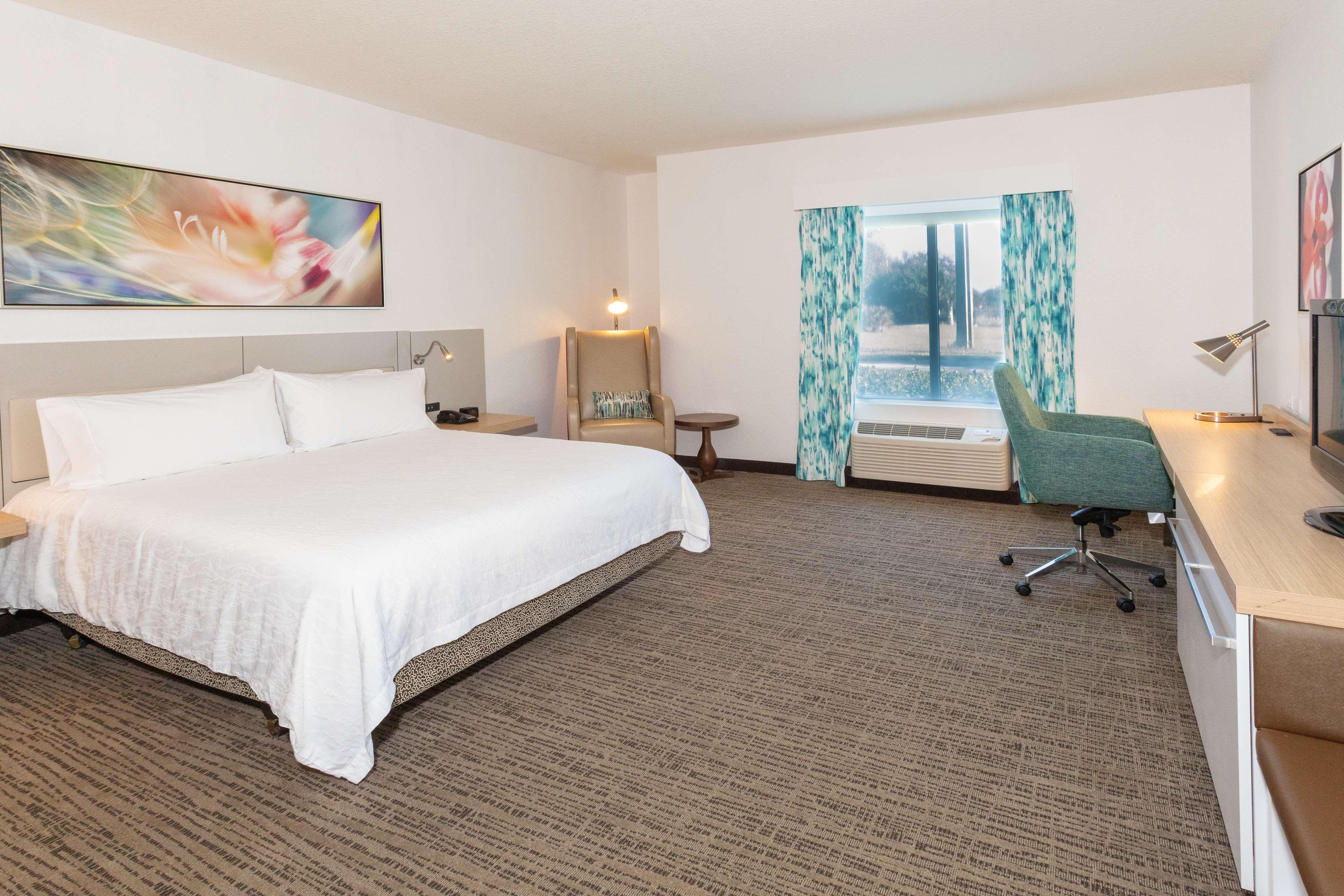 Hilton Garden Inn Daytona Beach Airport Bagian luar foto