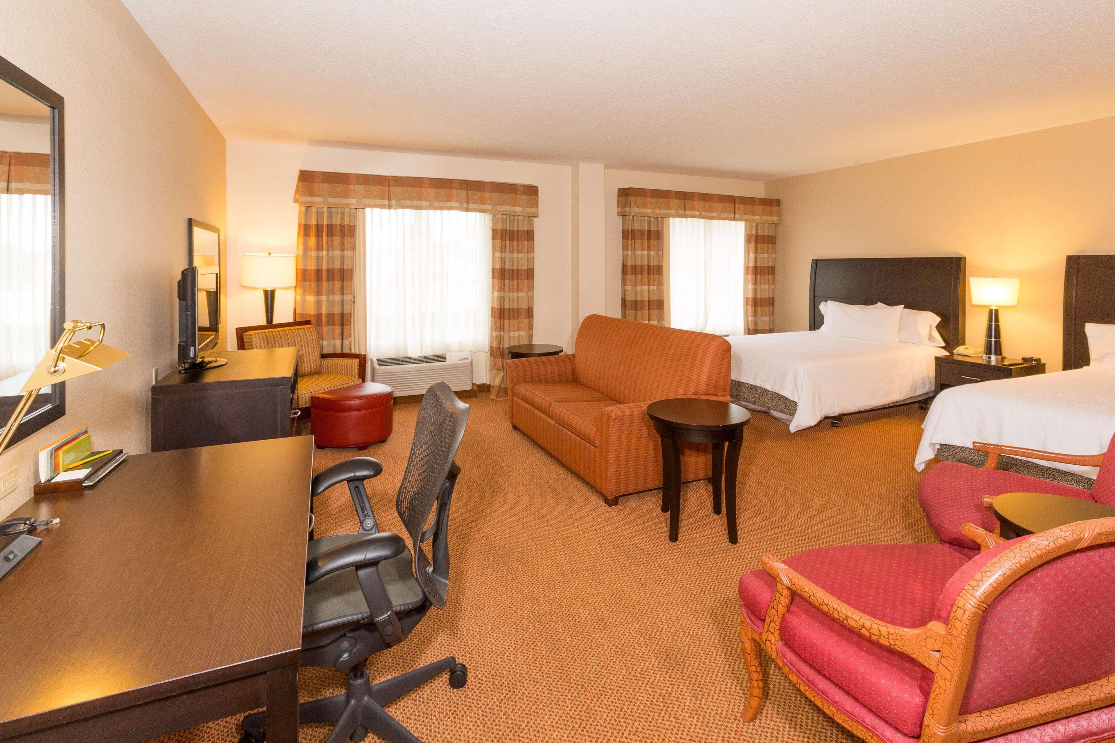 Hilton Garden Inn Daytona Beach Airport Bagian luar foto