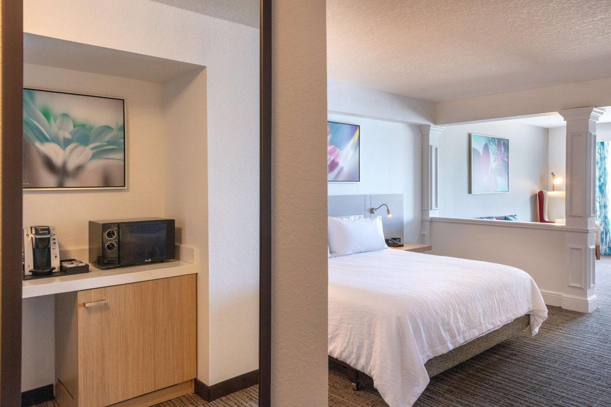 Hilton Garden Inn Daytona Beach Airport Bagian luar foto