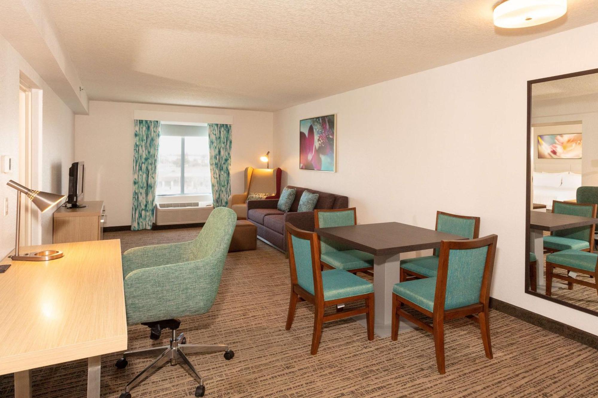 Hilton Garden Inn Daytona Beach Airport Bagian luar foto