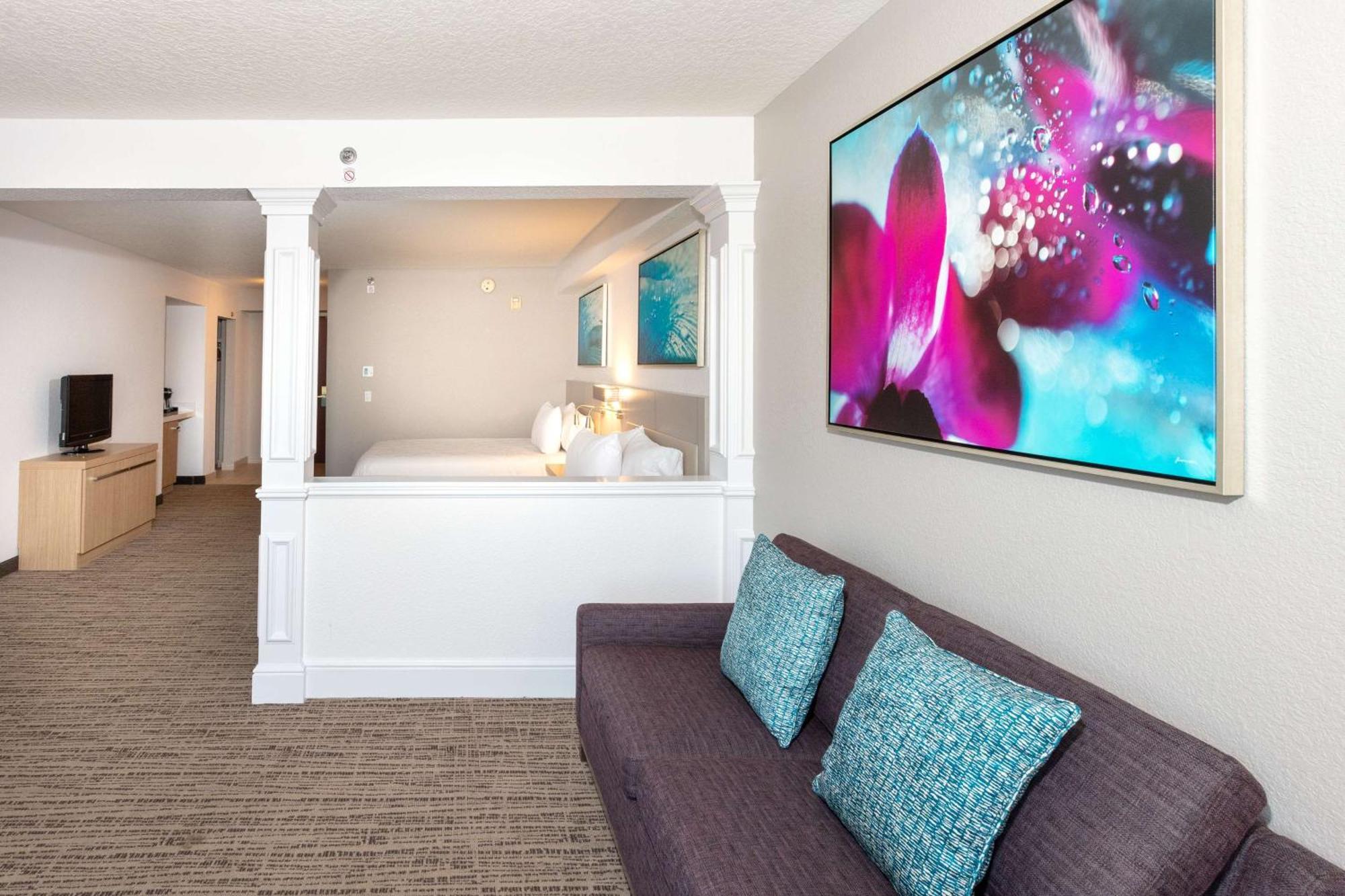 Hilton Garden Inn Daytona Beach Airport Bagian luar foto