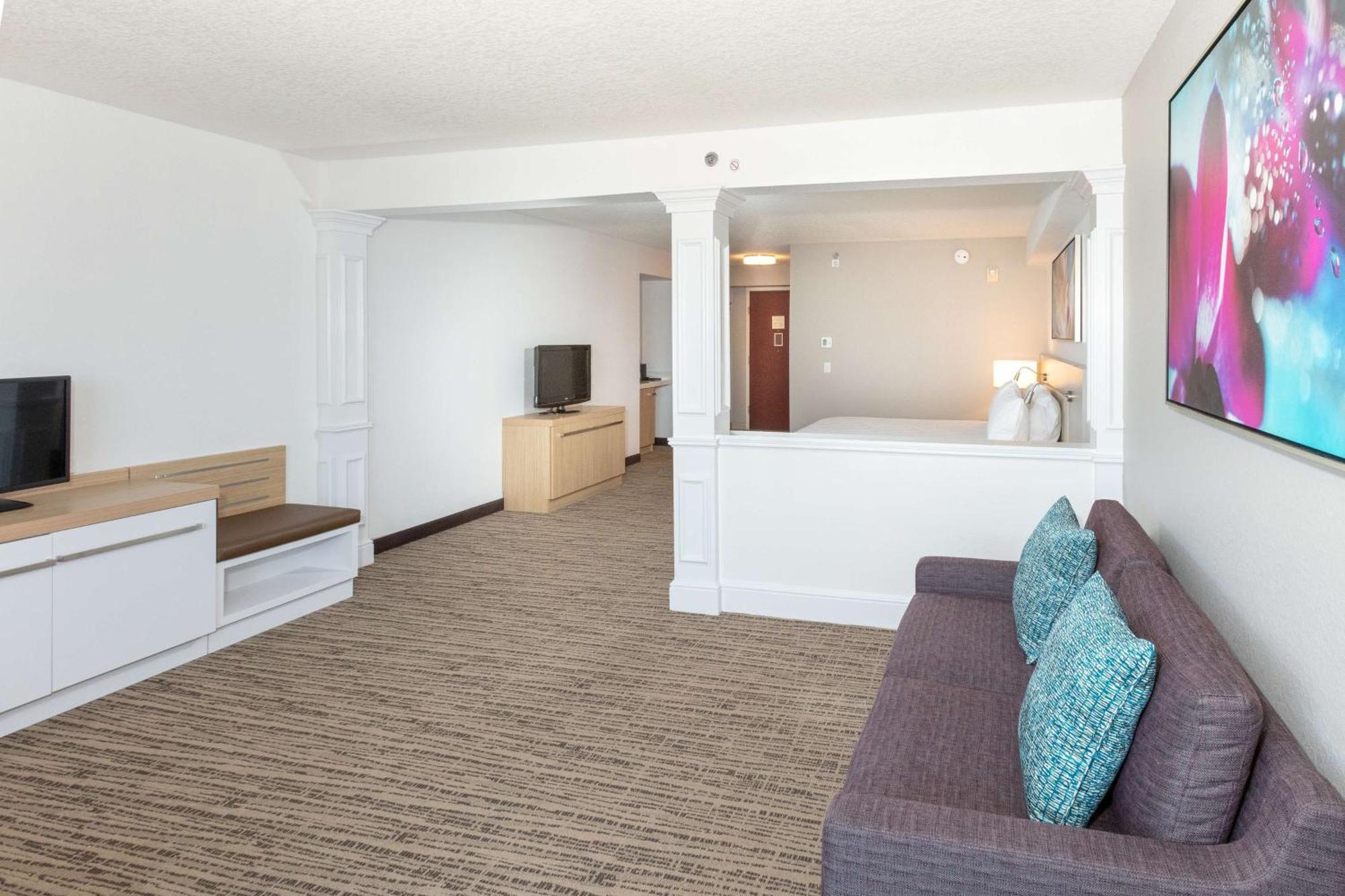 Hilton Garden Inn Daytona Beach Airport Bagian luar foto
