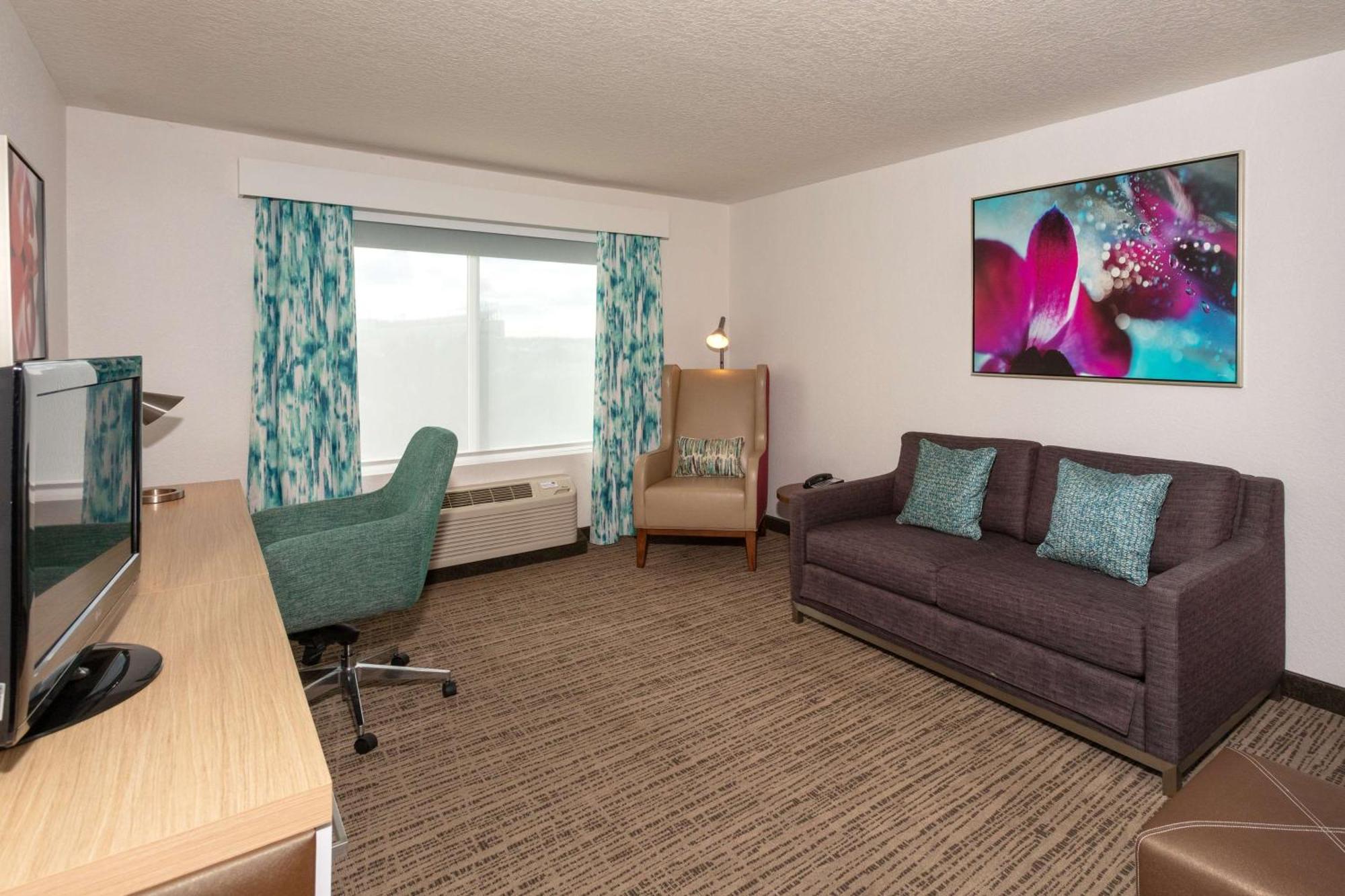 Hilton Garden Inn Daytona Beach Airport Bagian luar foto