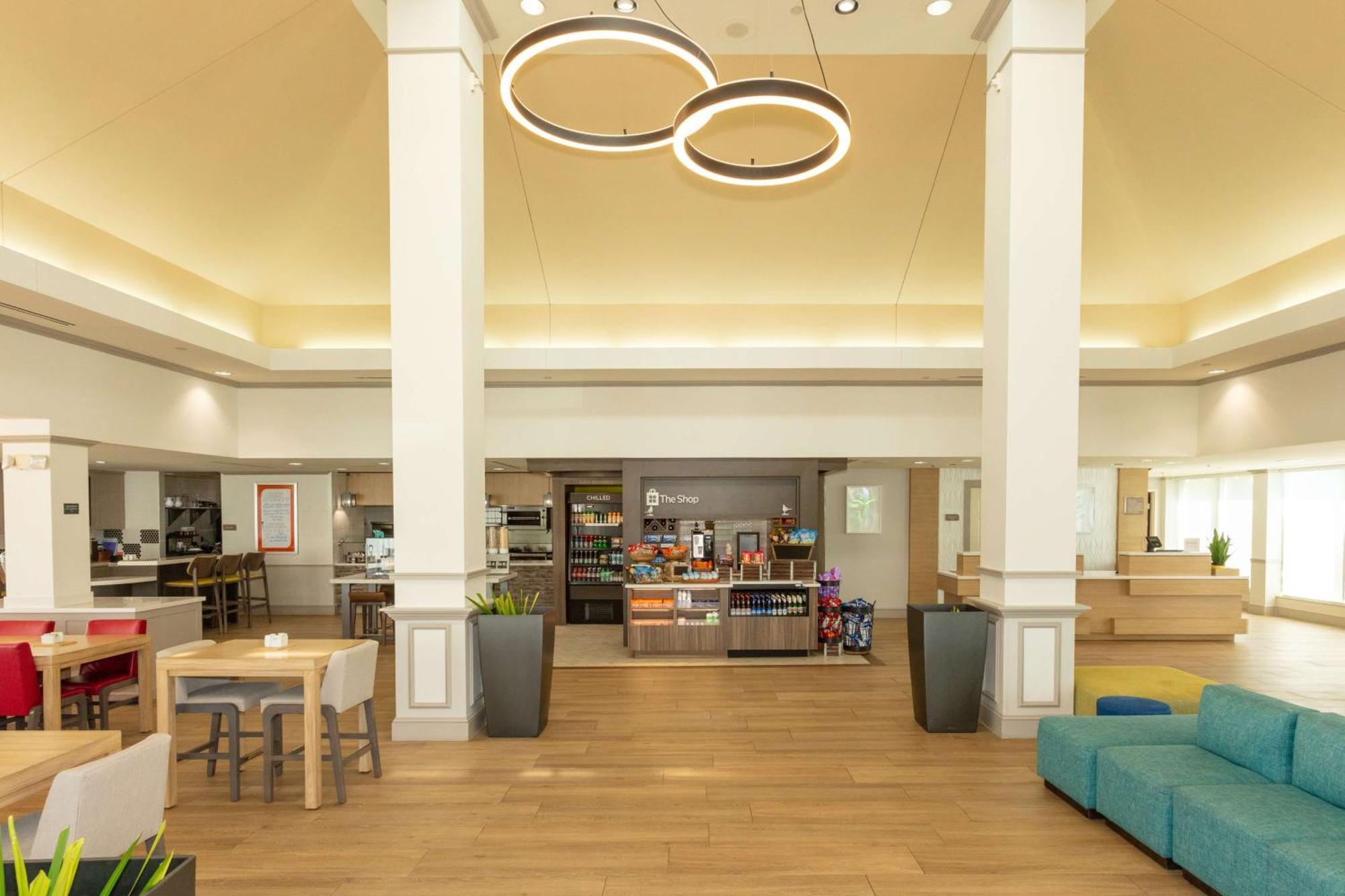Hilton Garden Inn Daytona Beach Airport Bagian luar foto