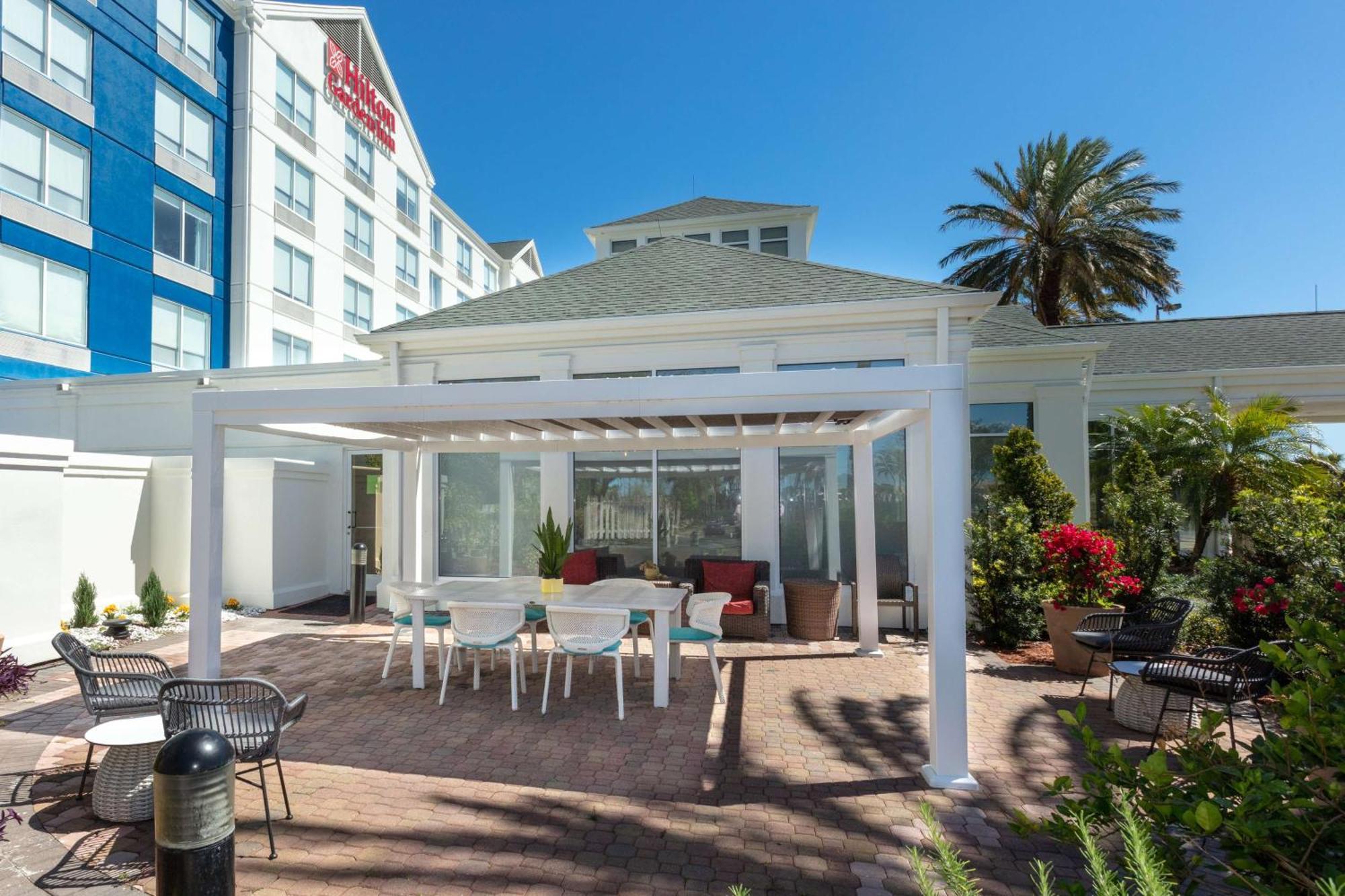 Hilton Garden Inn Daytona Beach Airport Bagian luar foto